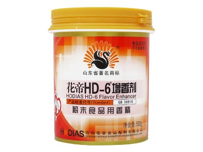 HD-6增香劑在醬鹵制品中的應(yīng)用