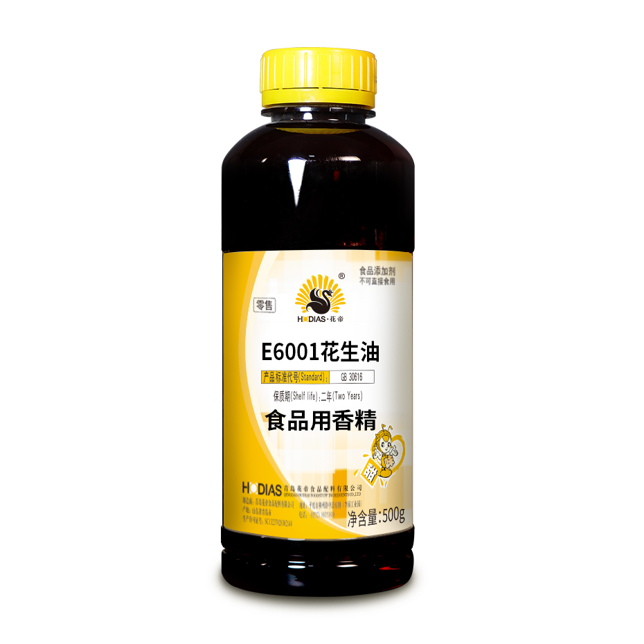 E6001花生油液體食品用香精